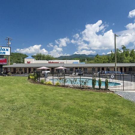 Relax Inn - Bryson City Kültér fotó