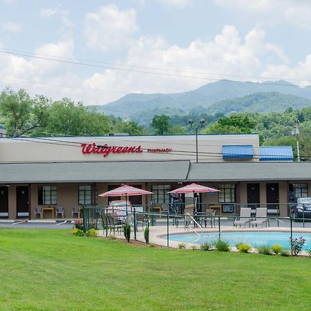 Relax Inn - Bryson City Kültér fotó