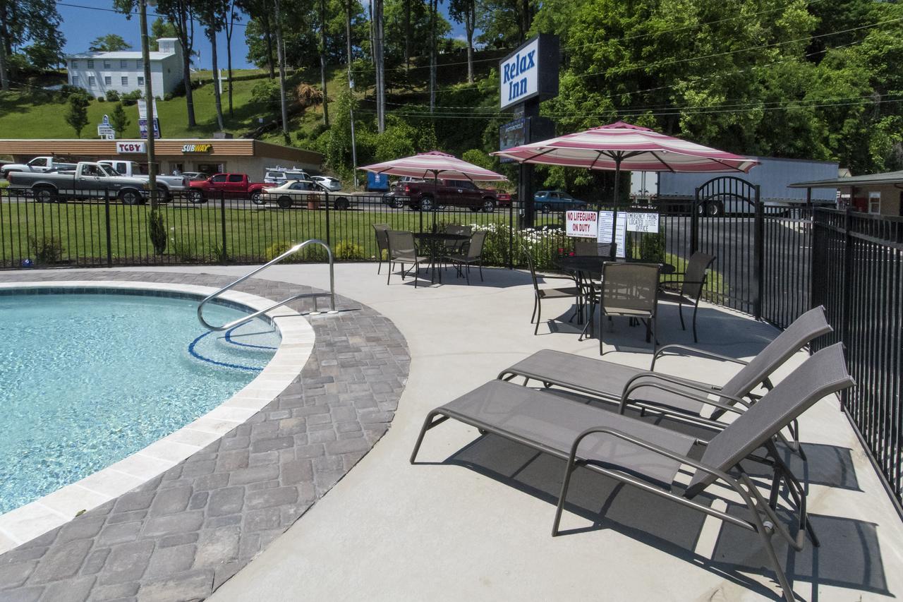 Relax Inn - Bryson City Kültér fotó