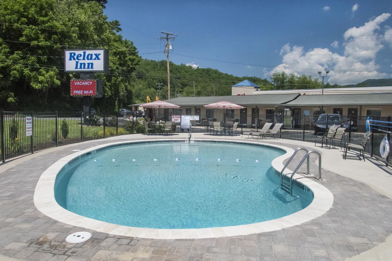 Relax Inn - Bryson City Kültér fotó