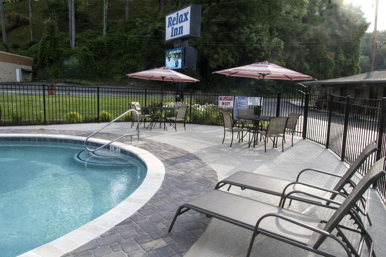Relax Inn - Bryson City Kültér fotó