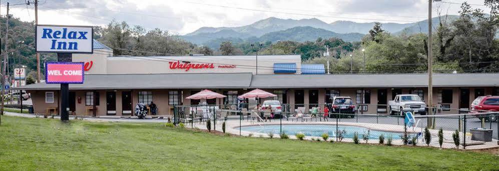 Relax Inn - Bryson City Kültér fotó