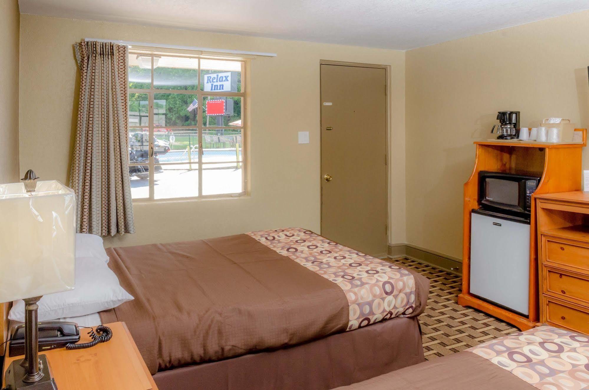 Relax Inn - Bryson City Kültér fotó