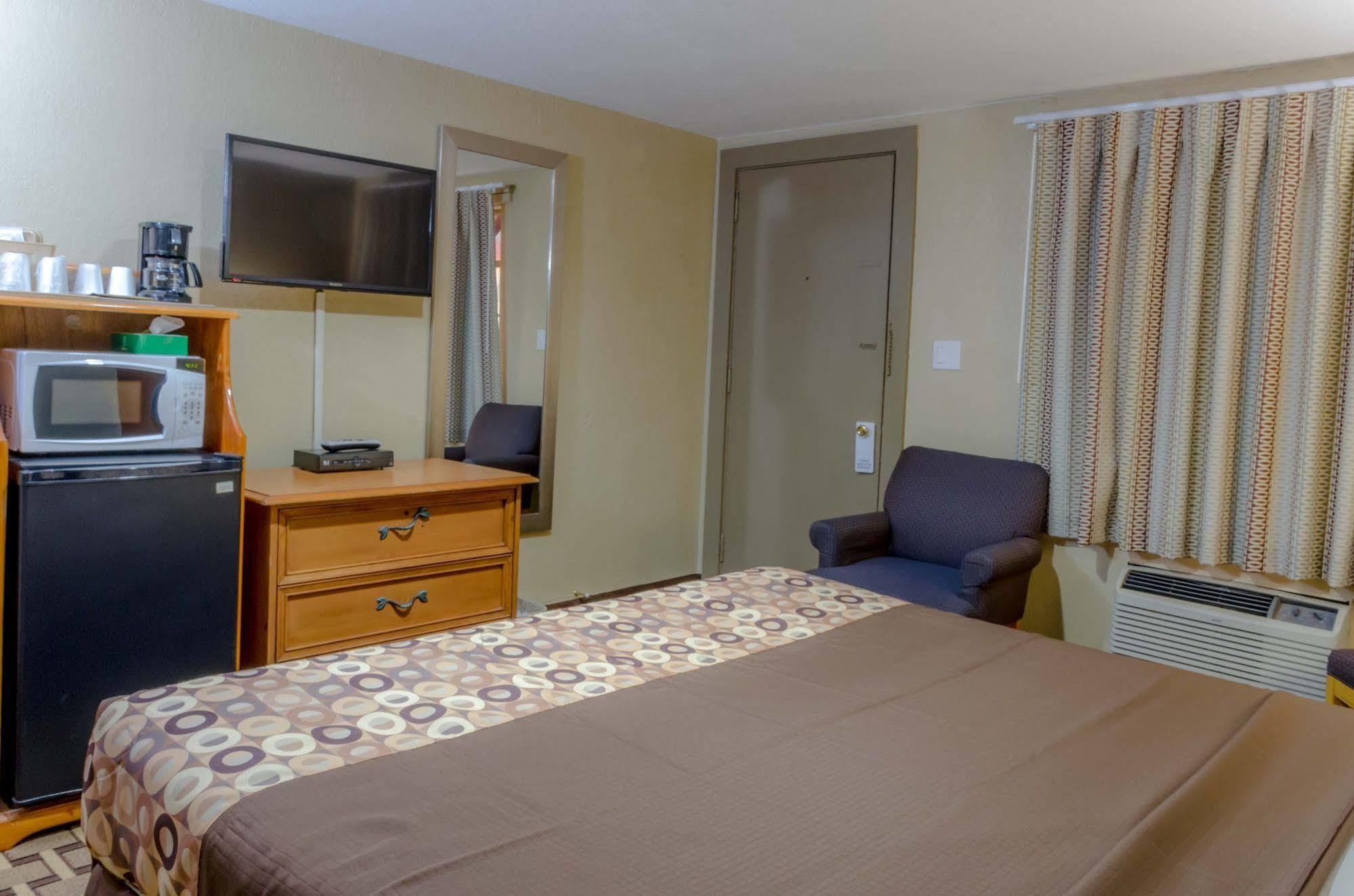Relax Inn - Bryson City Kültér fotó