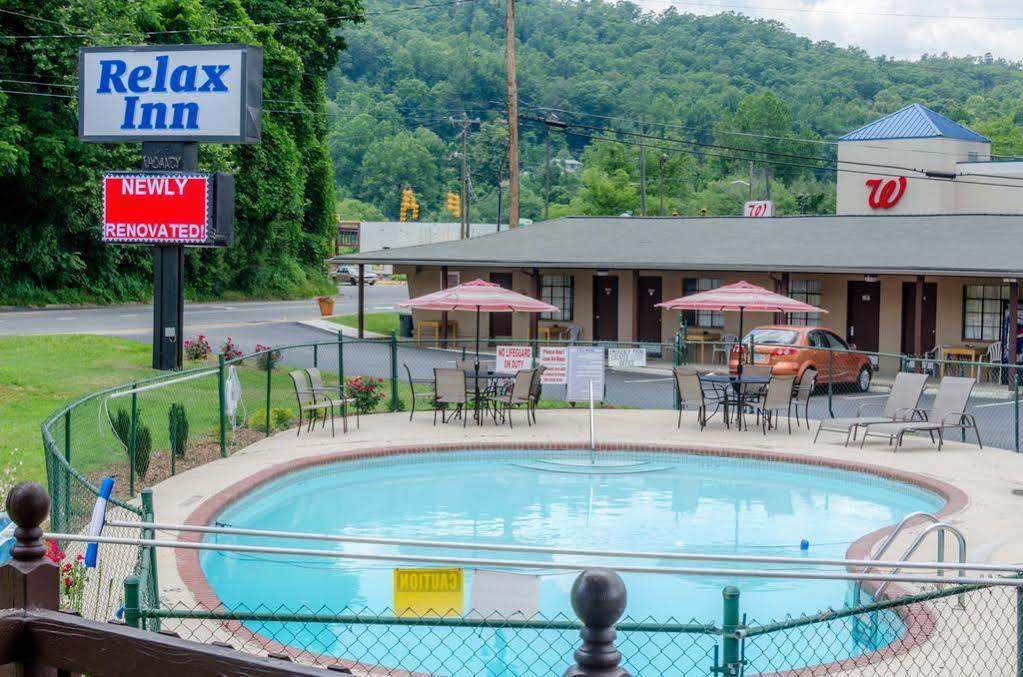 Relax Inn - Bryson City Kültér fotó